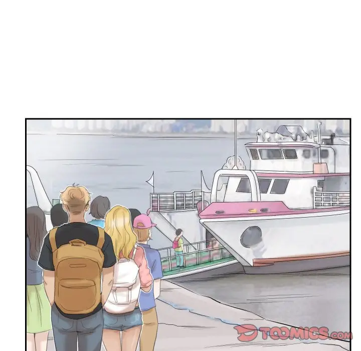 漫画《爱上属于别人的妳》第27话第70张图
