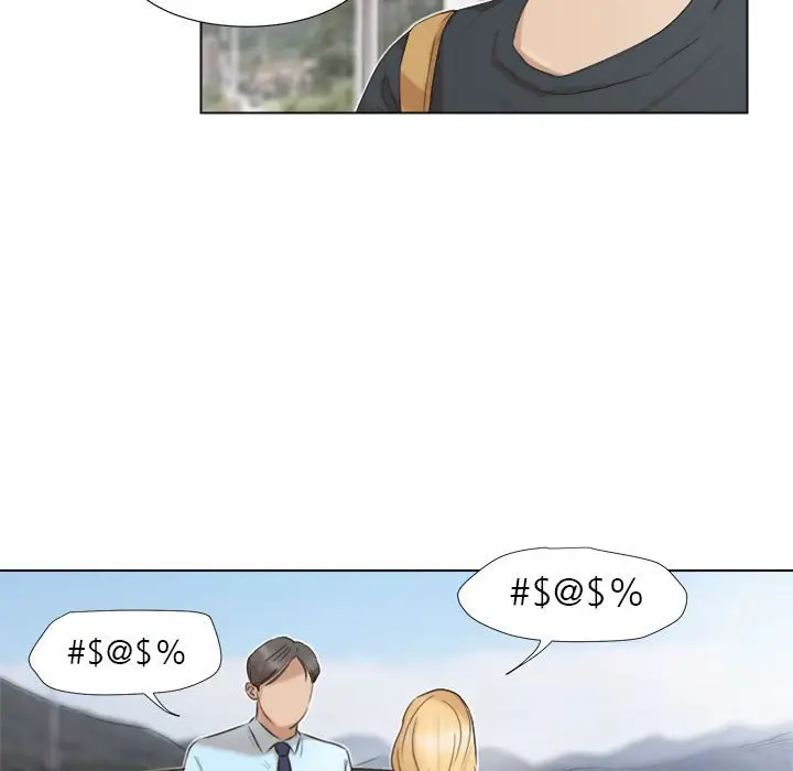 漫画《爱上属于别人的妳》第28话第19张图