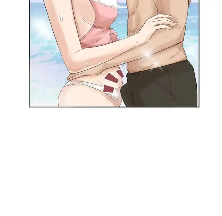 漫画《爱上属于别人的妳》第33话第8张图