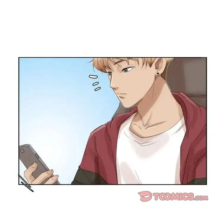 漫画《爱上属于别人的妳》第34话第98张图