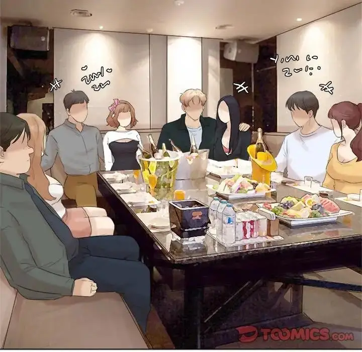 漫画《爱上属于别人的妳》第44话第58张图