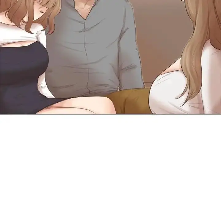 漫画《爱上属于别人的妳》第45话第34张图
