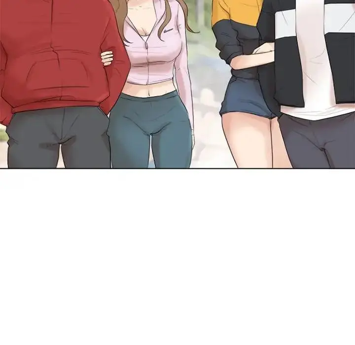 漫画《爱上属于别人的妳》第47话第44张图