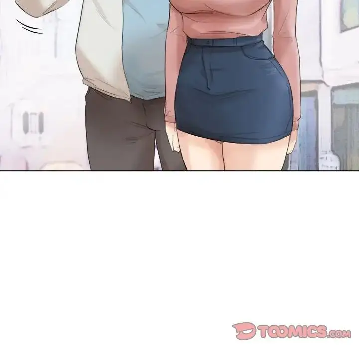 漫画《爱上属于别人的妳》第47话第50张图