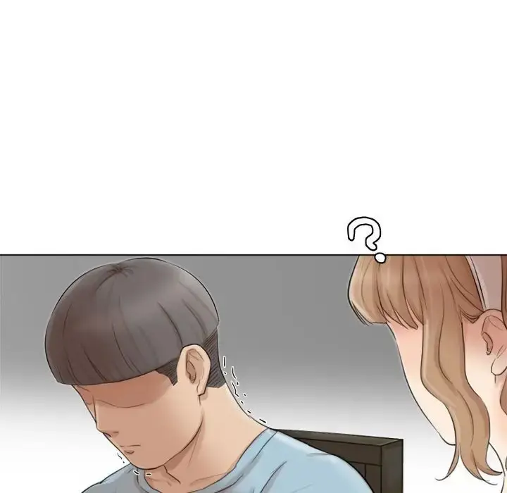 漫画《爱上属于别人的妳》第49话第16张图