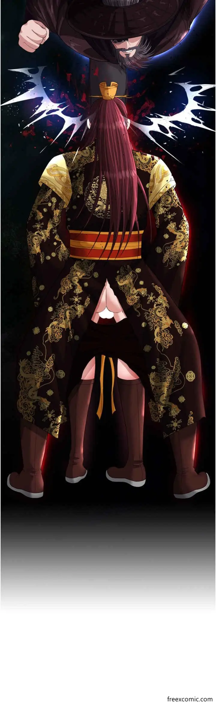 漫画《色雕英雄传：一捅天下》第16话第3张图