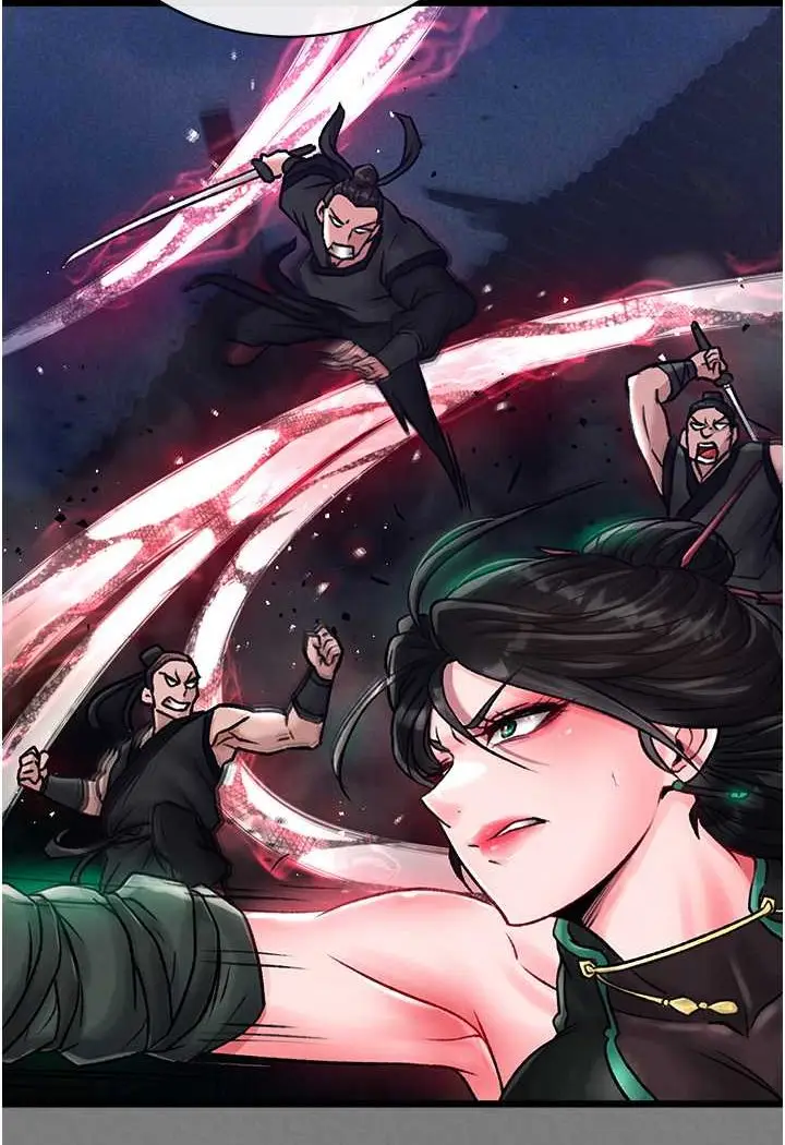 漫画《色雕英雄传：一捅天下》第28话第57张图