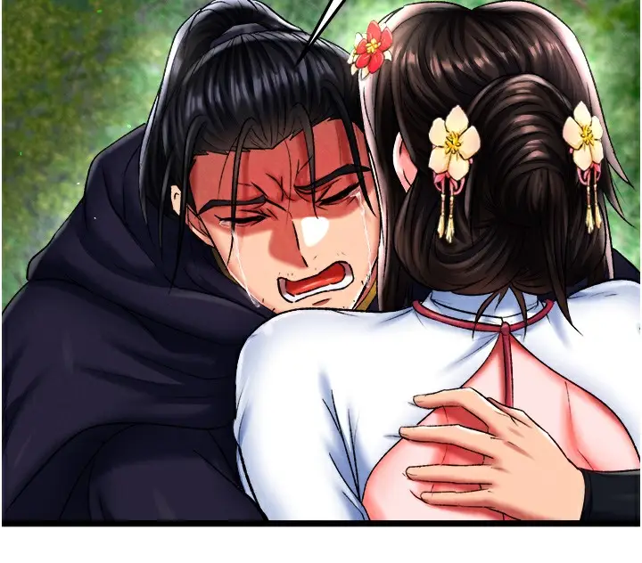 漫画《色雕英雄传：一捅天下》第54话第8张图