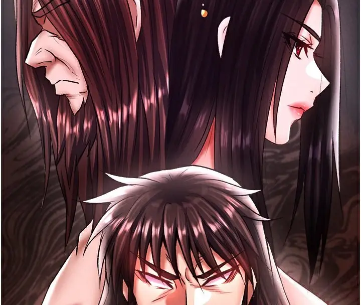 漫画《色雕英雄传：一捅天下》第63话第137张图
