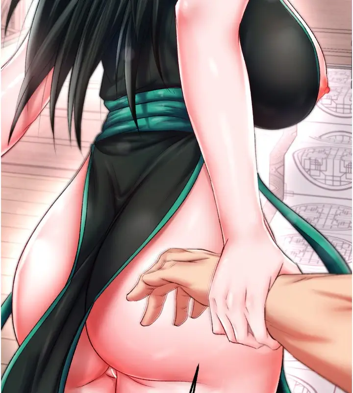 漫画《色雕英雄传：一捅天下》第73话第9张图
