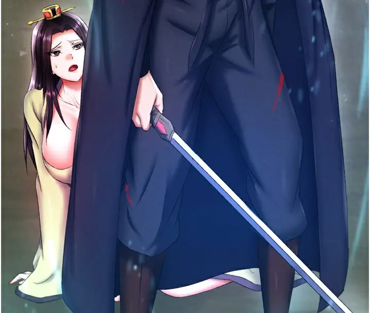 漫画《色雕英雄传：一捅天下》第76话第53张图