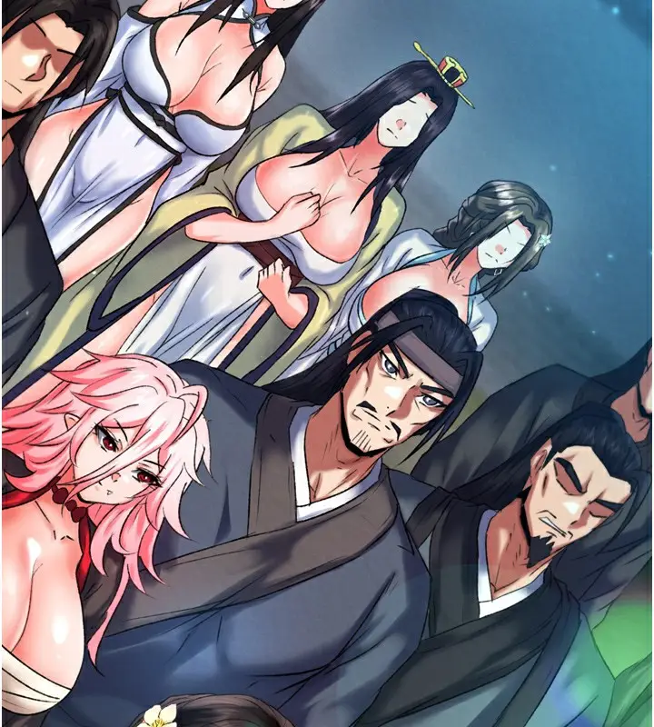 漫画《色雕英雄传：一捅天下》第77话第108张图