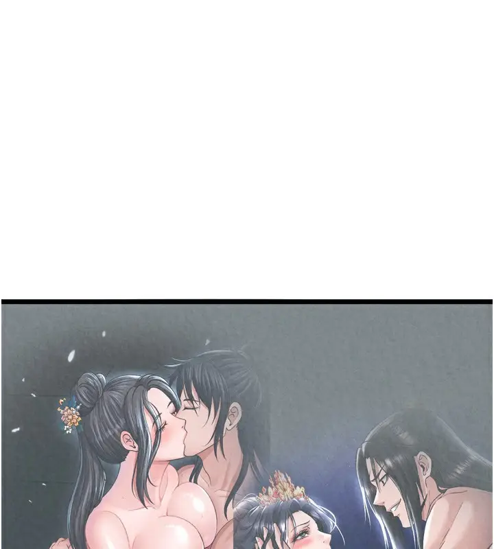 漫画《色雕英雄传：一捅天下》第78话第96张图