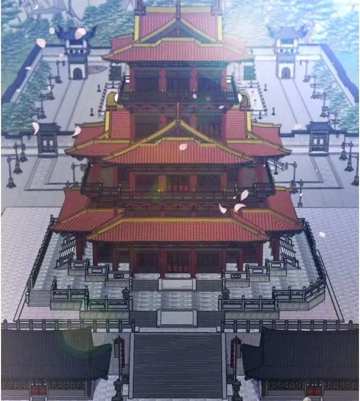 漫画《色雕英雄传：一捅天下》第79话第80张图