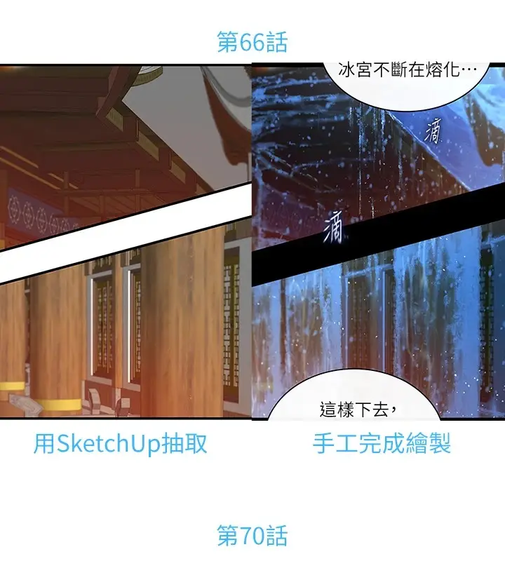 漫画《色雕英雄传：一捅天下》后记第20张图
