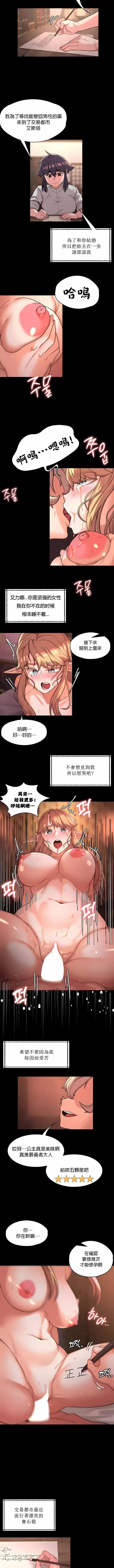 漫画《醒来之后，变成黄油反派？》第12话第7张图
