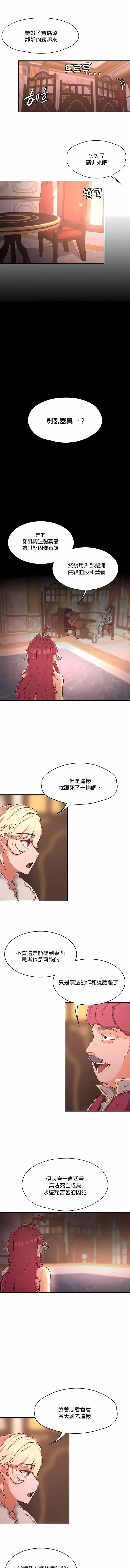 漫画《醒来之后，变成黄油反派？》第16话第8张图