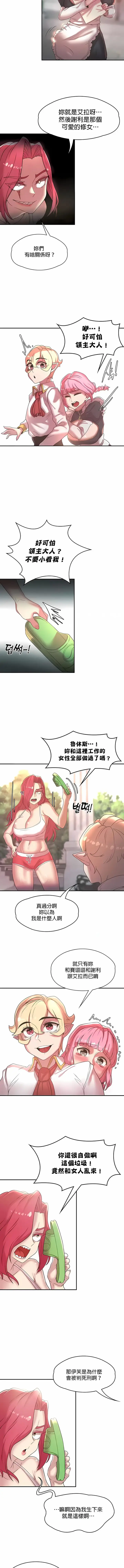 漫画《醒来之后，变成黄油反派？》第21话第7张图
