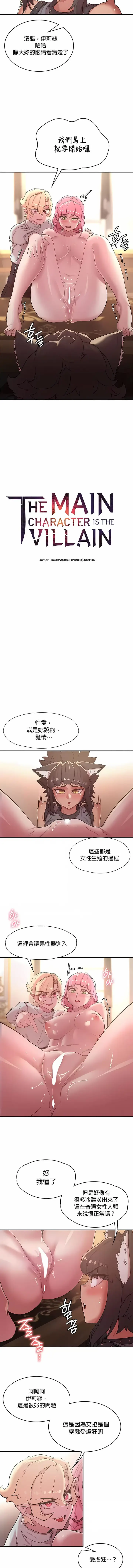 漫画《醒来之后，变成黄油反派？》第35话第2张图