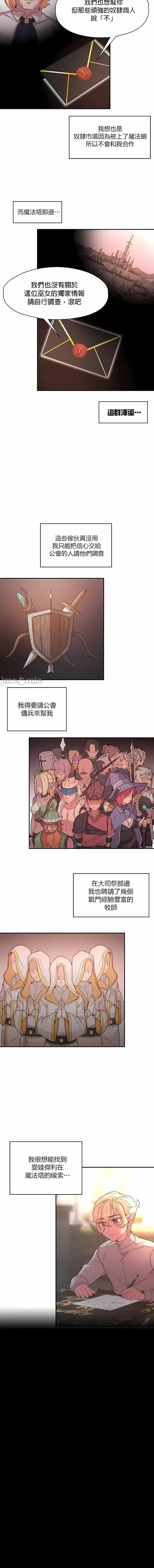 漫画《醒来之后，变成黄油反派？》第37话第6张图