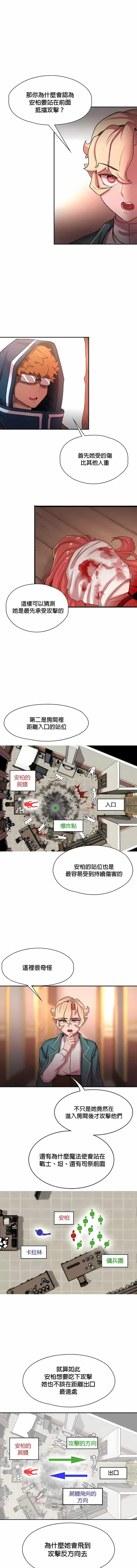 漫画《醒来之后，变成黄油反派？》第39话第8张图