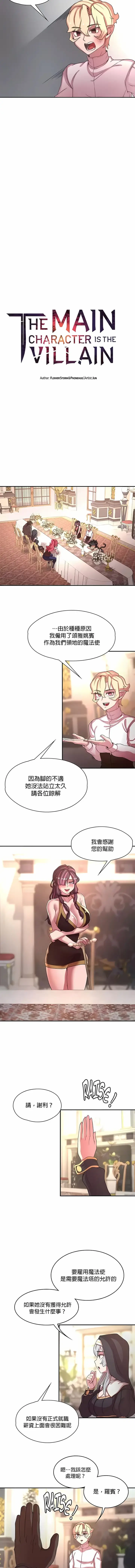 漫画《醒来之后，变成黄油反派？》第42话第2张图