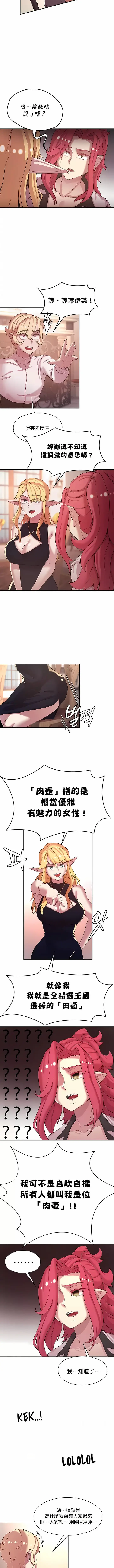 漫画《醒来之后，变成黄油反派？》第45话第8张图