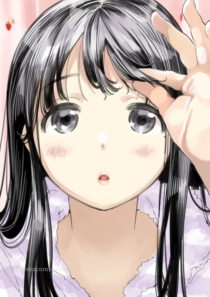 漫画《(新)[チョコロ] 彼女のスマホを覗いただけなのに 1-3 [无修正] [转尾巴猫汉化]》第2话第6张图