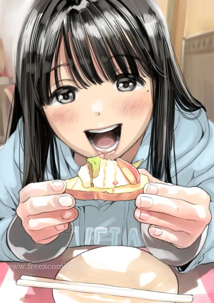 漫画《(新)[チョコロ] 彼女のスマホを覗いただけなのに 1-3 [无修正] [转尾巴猫汉化]》第11话第3张图