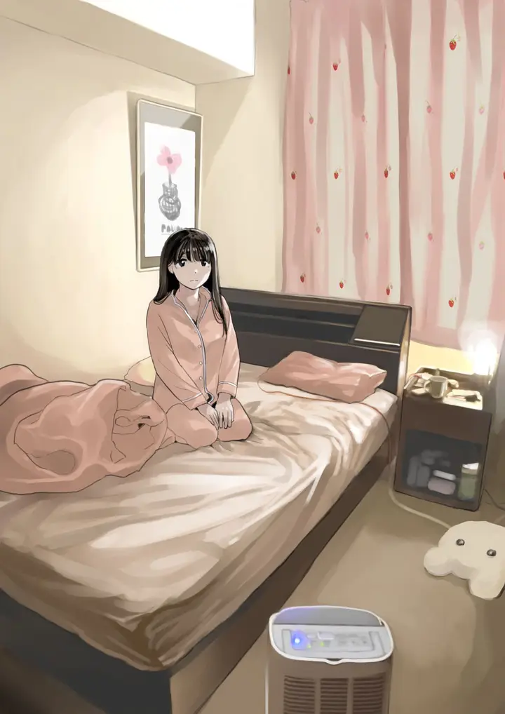 漫画《(新)[チョコロ] 彼女のスマホを覗いただけなのに 1-3 [无修正] [转尾巴猫汉化]》第19话第10张图
