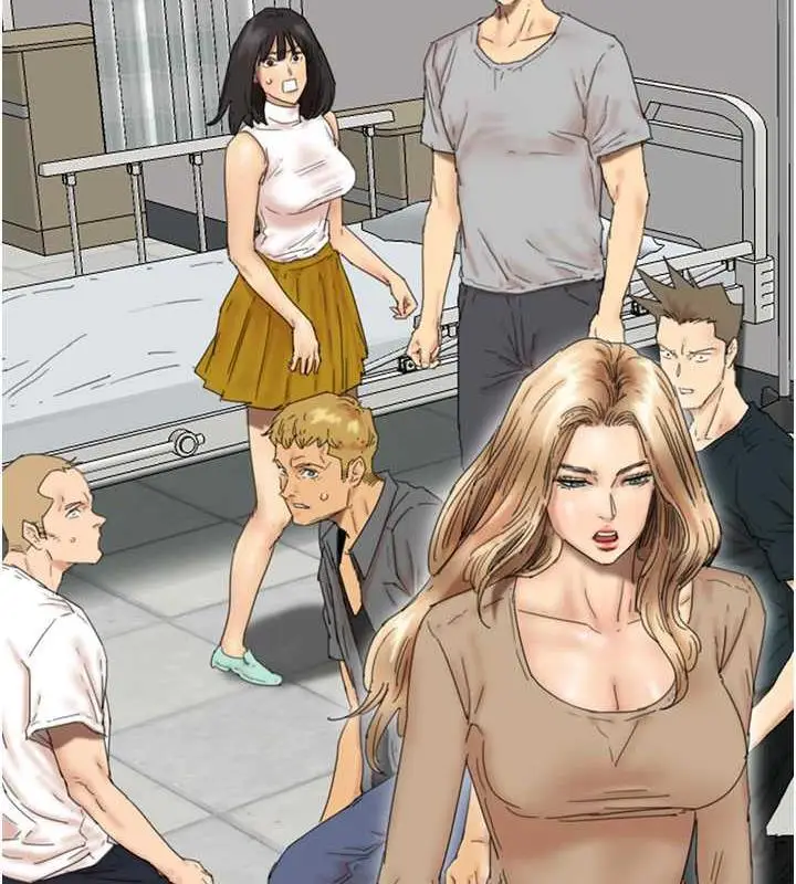 漫画《养父的女儿们》第39话第34张图