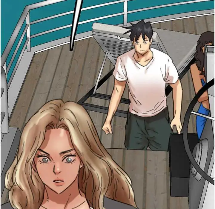 漫画《养父的女儿们》第51话第171张图