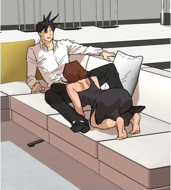 漫画《养父的女儿们》第74话第117张图