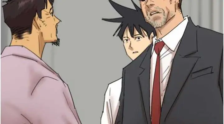 漫画《养父的女儿们》第80话第38张图