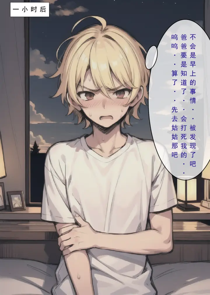 漫画《建太回忆录》第3话第5张图