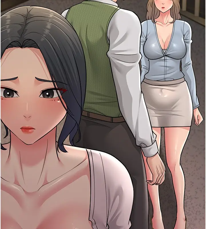 漫画《跑友变岳母》第54话第132张图