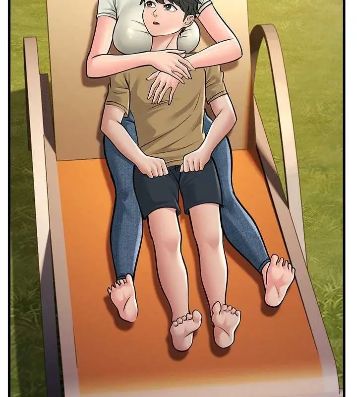 漫画《跑友变岳母》最终话第171张图