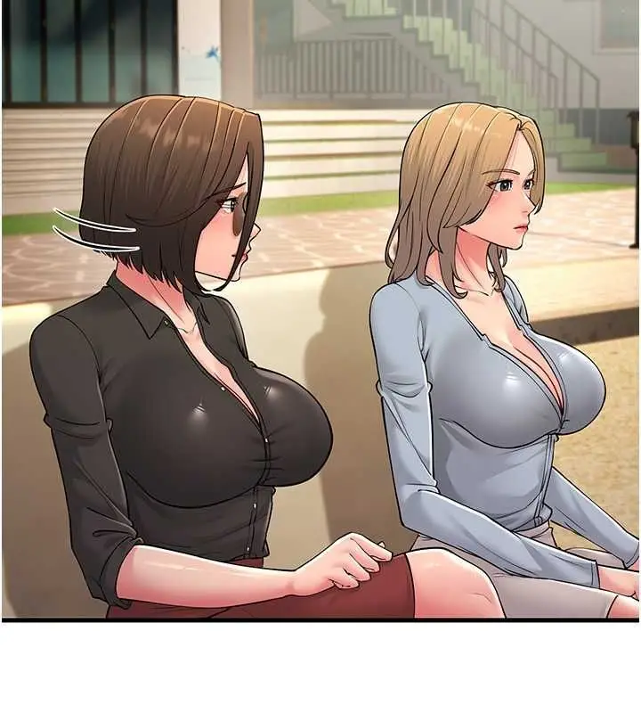漫画《跑友变岳母》最终话第49张图