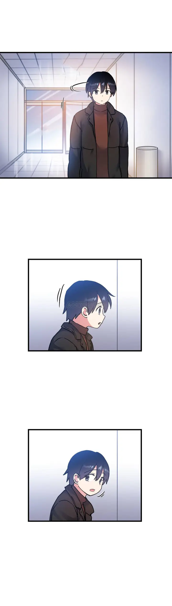 漫画《初恋小白鼠》第50话第21张图