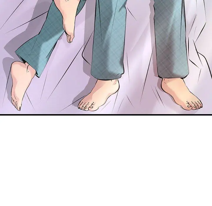漫画《走味的初恋/不正常关系》第11话第12张图