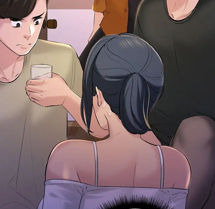 漫画《走味的初恋/不正常关系》第15话第96张图