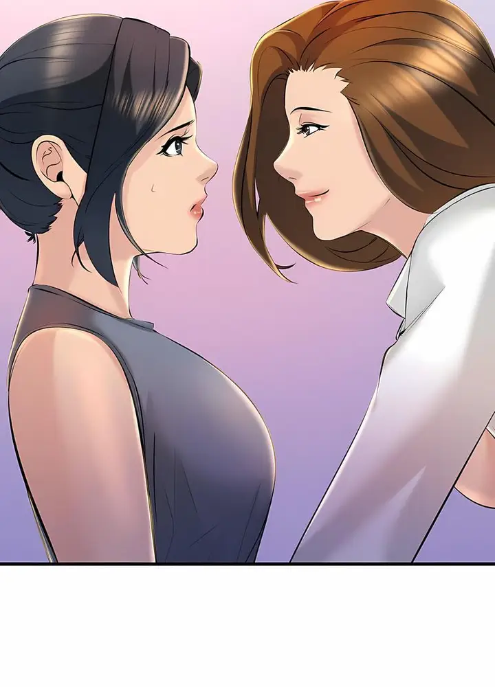 漫画《走味的初恋/不正常关系》第18话第68张图