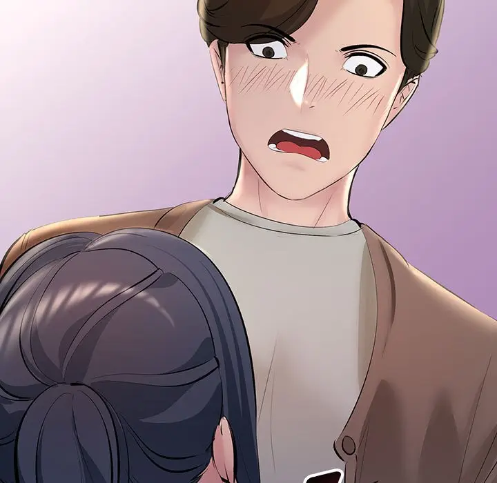 漫画《走味的初恋/不正常关系》第21话第127张图