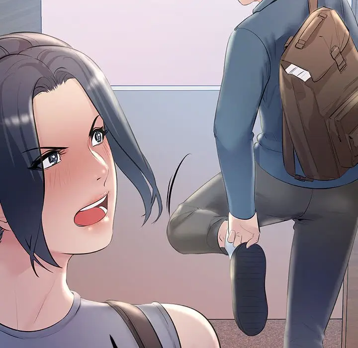 漫画《走味的初恋/不正常关系》第21话第48张图