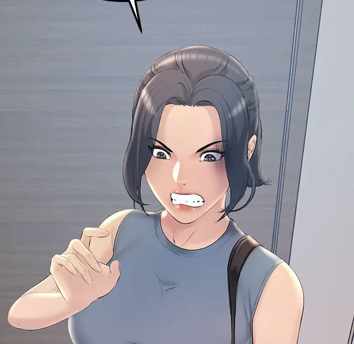 漫画《走味的初恋/不正常关系》第21话第56张图