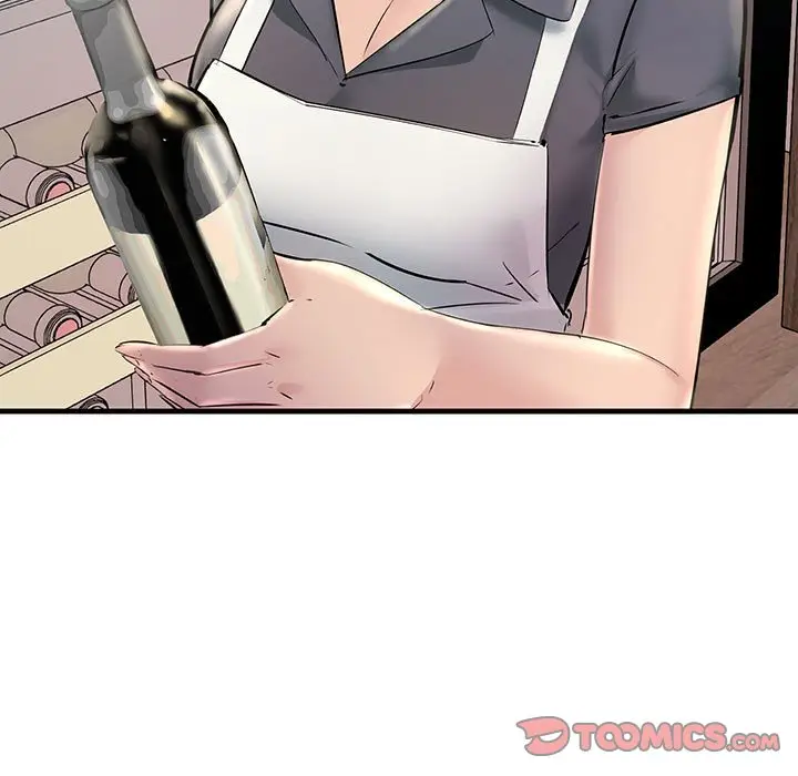 漫画《走味的初恋/不正常关系》第21话第81张图