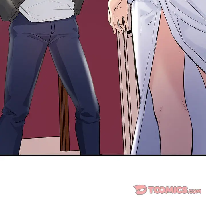漫画《走味的初恋/不正常关系》第25话第117张图