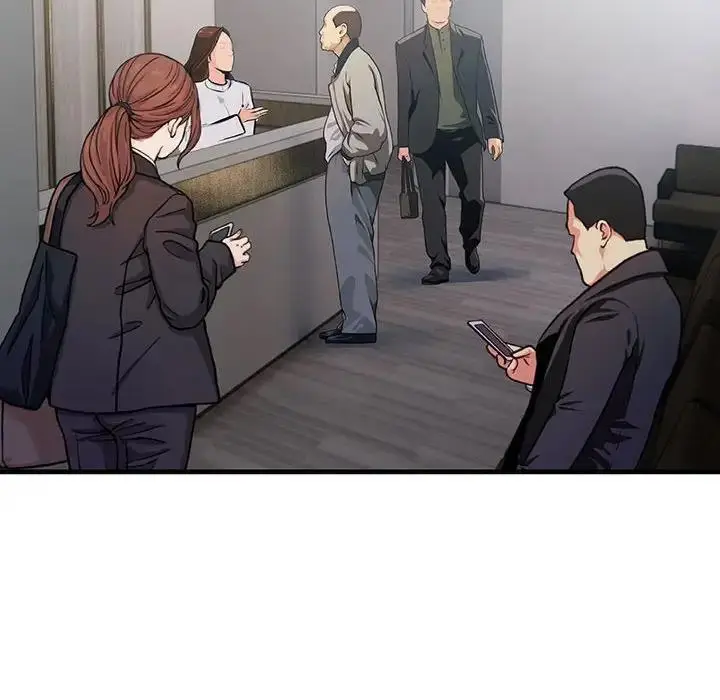 漫画《走味的初恋/不正常关系》第39话第36张图
