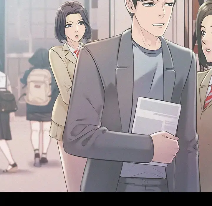 漫画《走味的初恋/不正常关系》第40话第127张图