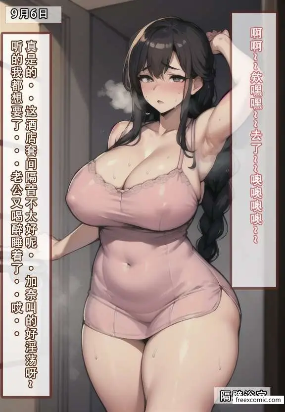 漫画《我的妈妈最近很奇怪（下）》第4话第29张图